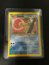 Politoed 27/75 Rare Neo Discovery Pokemon Unlimited NM