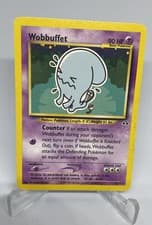 Wobbuffet #35/75 (2005) - Neo Discovery - Non Holo - LP