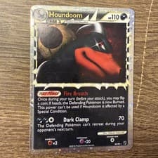 Pokemon Houndoom Prime 82/90 Undaunted Holo