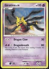 Giratina Lv. 70 (DPPt Platinum) 28/127 Holo Rare Deck Exclusives Pokemon MP