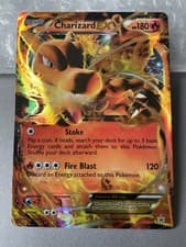 Charizard EX X&Y Promo XY29
