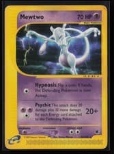 Mewtwo (56) 056/165 HP Expedition