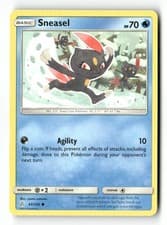 Sneasel [N3 - 24/64] Neo Revelation - NM