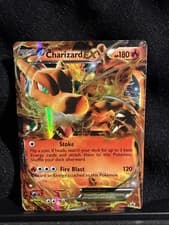 Charizard EX XY29 XY Holo