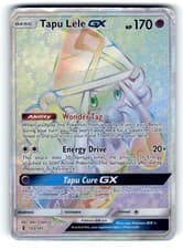 SM - Guardians Rising #155/145 Tapu Lele GX (Secret)