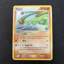 Flygon 003/017 POP Series 4 Holo