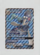 Primarina GX Oversized Pokemon Sun & Moon Black Star Promo #SM39