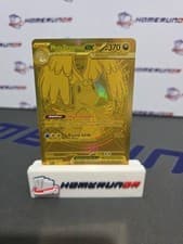 Mega Dragonite Ex Hyper Rare 295/217 Ascended Heroes 