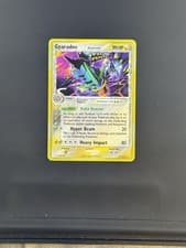 Gyarados 8/110 Holo Rare Delta Species EX Holon Phantoms Pokemon Card LP