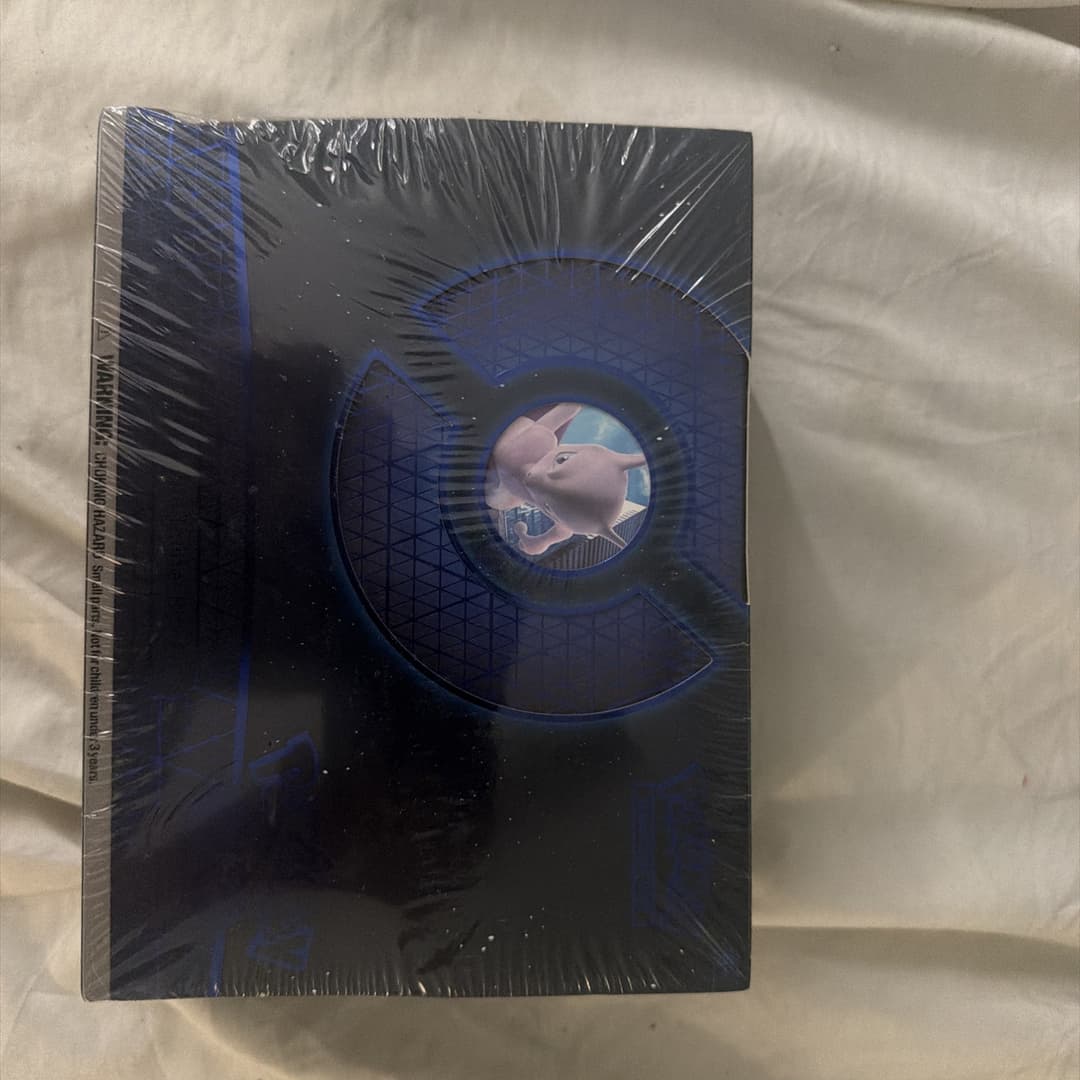 Pokemon GO Pokemon Center Elite Trainer Box Plus ETB Exclusive Factory Sealed EN