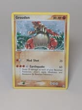 Groudon - 102/101 - Holo Secret Rare - EX Hidden Legends