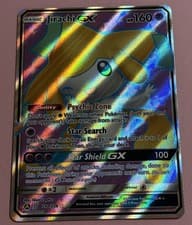 Jirachi GX - 79a/236 Promo Alternate Art Promos 079a/236 NM