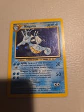 Kingdra 8/111 Neo Genesis Holo