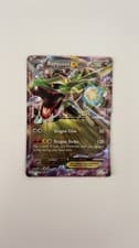 Pokémon TCG Rayquaza EX XY73 XY Black Star Promo 2015 Ultra Rare Card LP