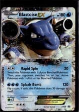Blastoise EX - Holo Promo XY Promos XY30 LP