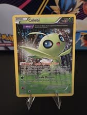 Celebi XY93 XY Holo