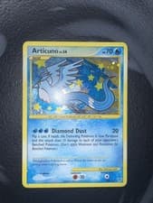 Articuno Supreme Victors 148/147 Secret Rare MP