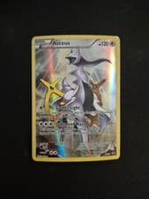 Arceus XY83 - Black Star Promo - XY Promos Pokémon TCG
