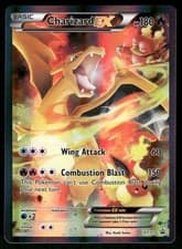 Pokemon Charizard EX XY Promo XY121 Holo P MP