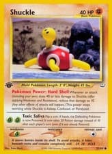 Shuckle 51/64 Neo Revelation Unlimited