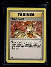 Gym Heroes Misty's Wrath #114/132 Pokémon TCG Single Card