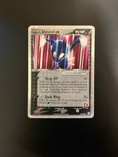 Rocket’s Sneasel Ex Holo 103/109 - Team Rocket Returns 2004 HP/DMG