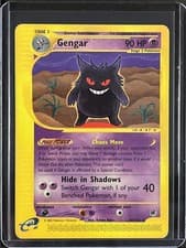 Gengar (48) #048/165 Expedition 250001