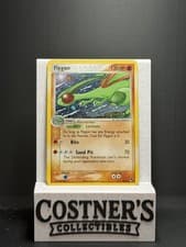 Flygon 003/017 Pokemon POP Series 4 Holo MP-