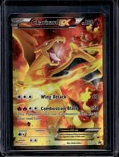 Charizard EX XY Promos #XY121