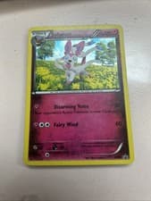 Sylveon XY04 XY Holo