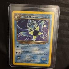 Dark Omastar 19/105 Neo Destiny Regular