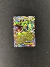 Rayquaza EX – XY Promos XY73 – DMG
