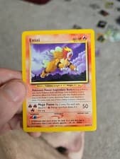 Entei 17/64 Neo Revelation Regular