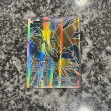 Zapdos Holo Rare Generations GEN Lightning Holo 29/83 2016 LP Moderately Played