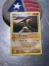 Gallade 002/017 POP Series 7 Holo
