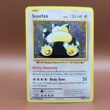 Snorlax XY179 XY Promo Holo 