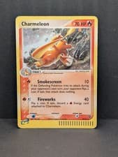 Charmeleon 99/97 Dragon Holo Secret Rare Pokemon TCG Charizard Nintendo HP