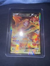 Charizard EX XY121 XY Holo