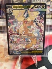 Mega Dragonite ex 290/217 Me: Ascended Heroes Holo (DEFECT) Read DESC