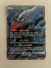 Darkrai GX (Full Art) 139/147 Sm-Burning Shadows Holo MP