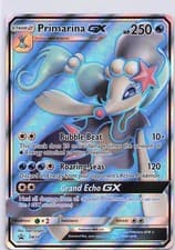 Primarina GX - Holo Promo SM Promos SM39 NM