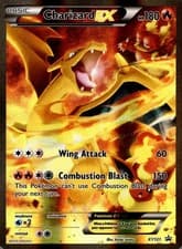 Charizard EX XY121 Holo Promo XY Promo Pokemon Lightly Played
