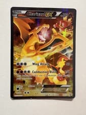 Charizard EX XY121 XY Holo