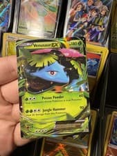 Venusaur EX XY28 XY Holo