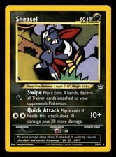 Neo Revelation #24/64 Sneasel