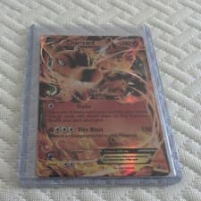 Charizard EX XY29 XY Holo