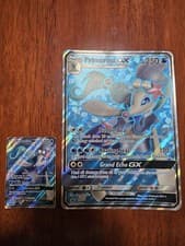 Primarina GX SM39 Jumbo Card and Promo Card - Pokémon TCG