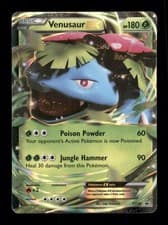 Venusaur EX - Promo Holo XY Promos XY28 DMG