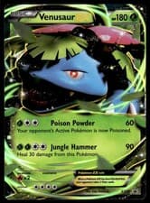 XY Promos #XY28 Venusaur EX