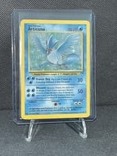 Articuno Legendary Collection Holo